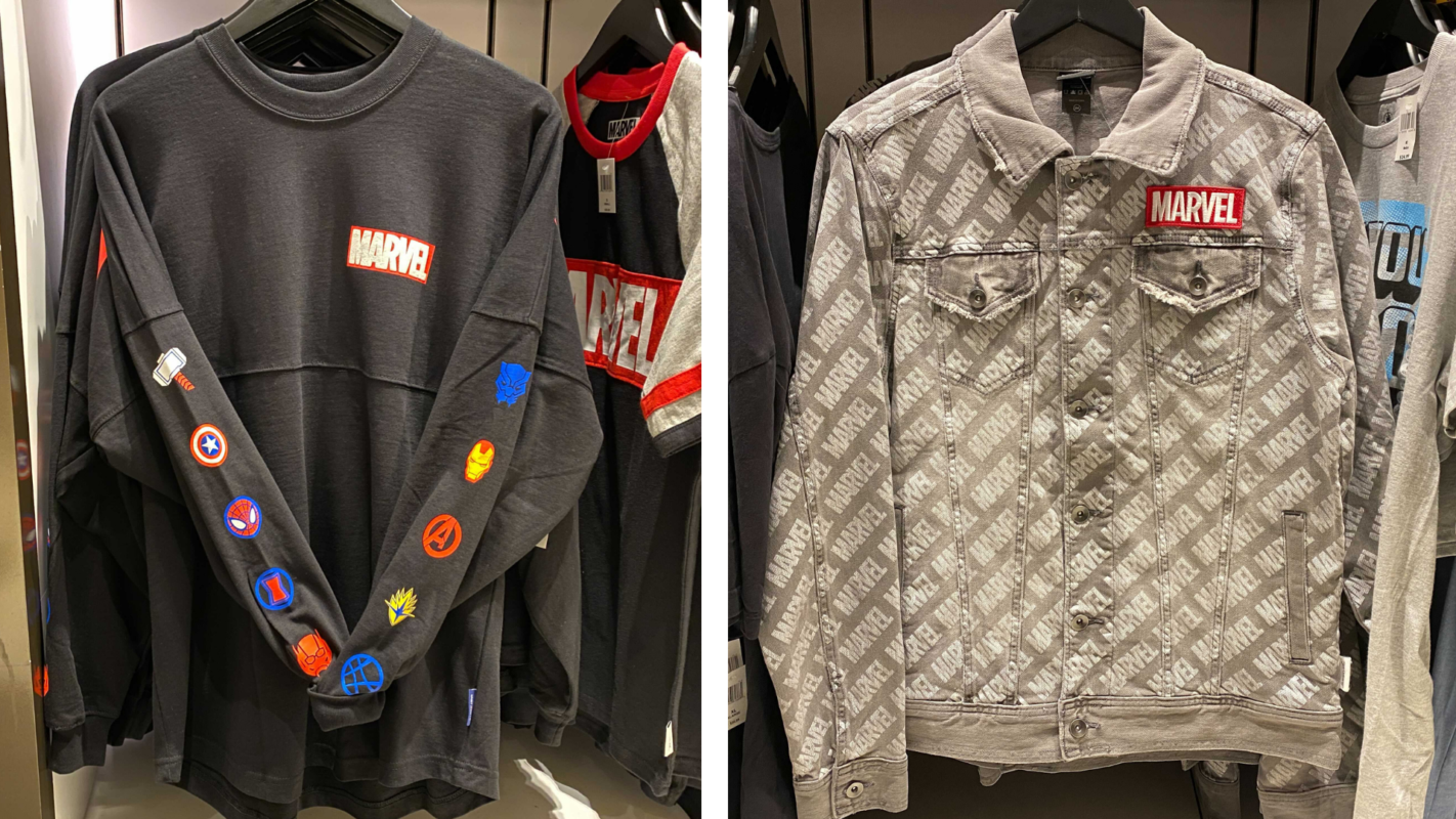 Marvel spirit jersey