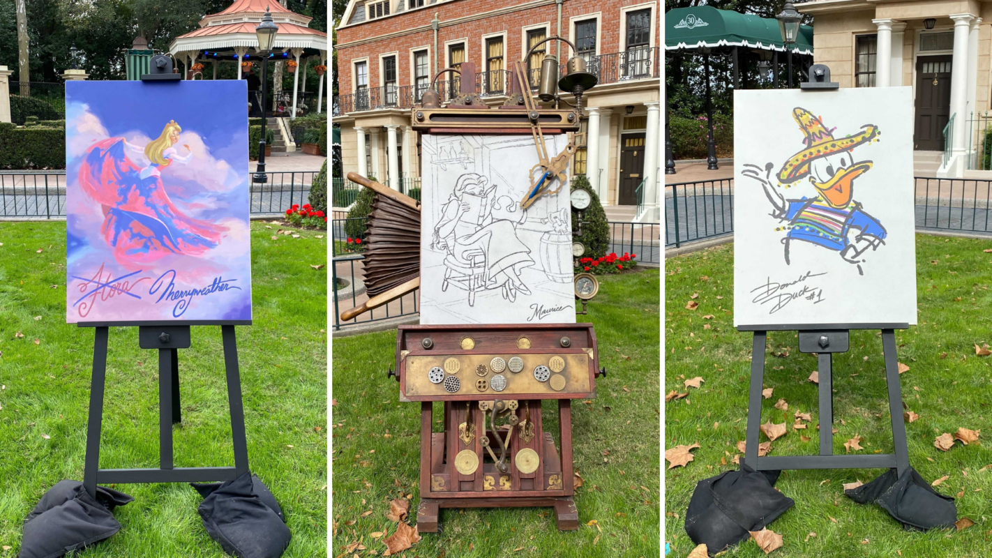 character-paintings-festival
