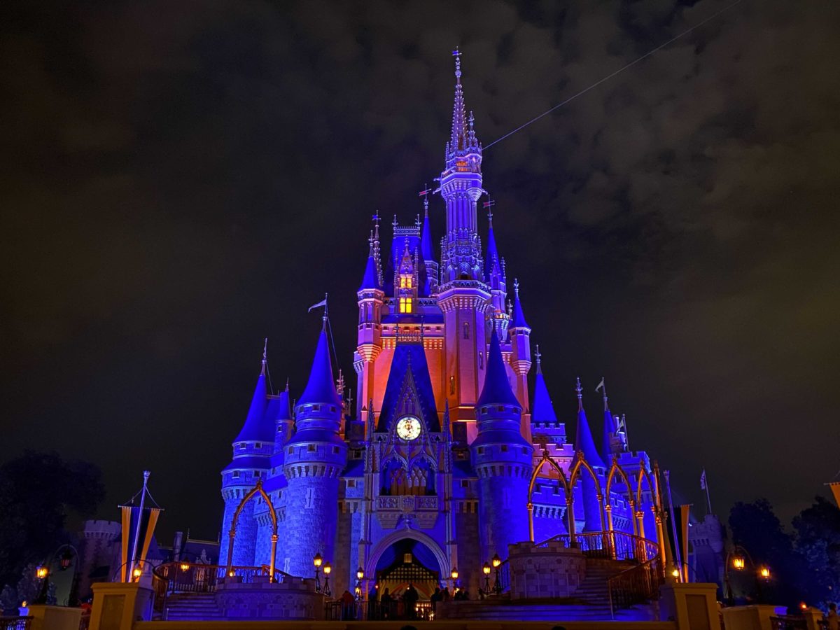 Magic Kingdom Closing Early in May for Private Buyout, Dave Matthews Band to Perform in Front of Cin