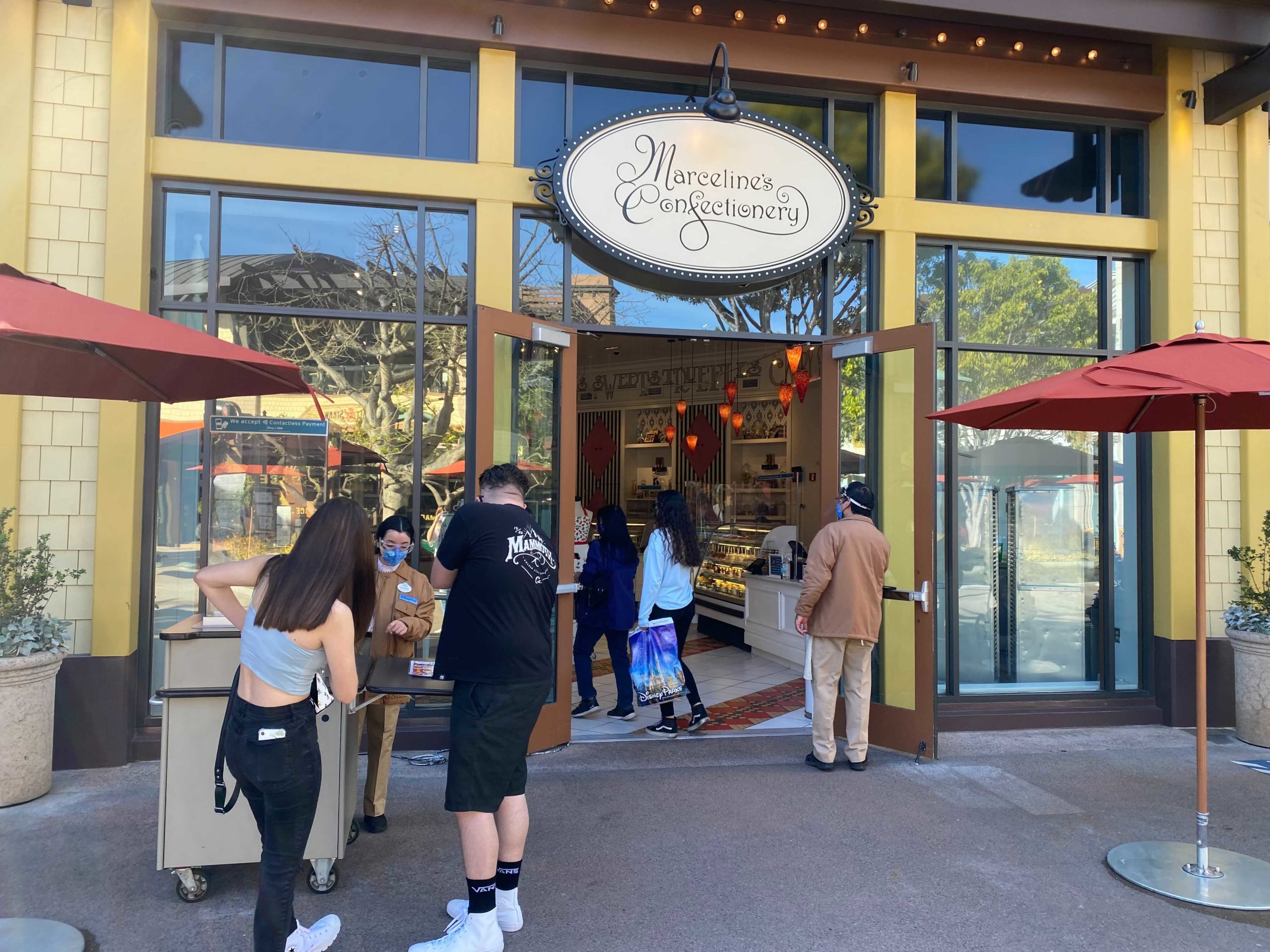 Marcelines Confectionary