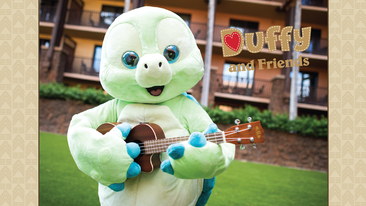 'olu mel meet and greet aulani