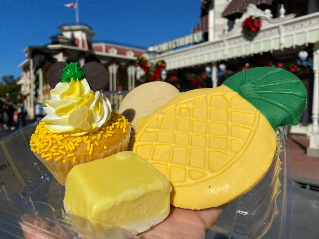 pineapple-treats