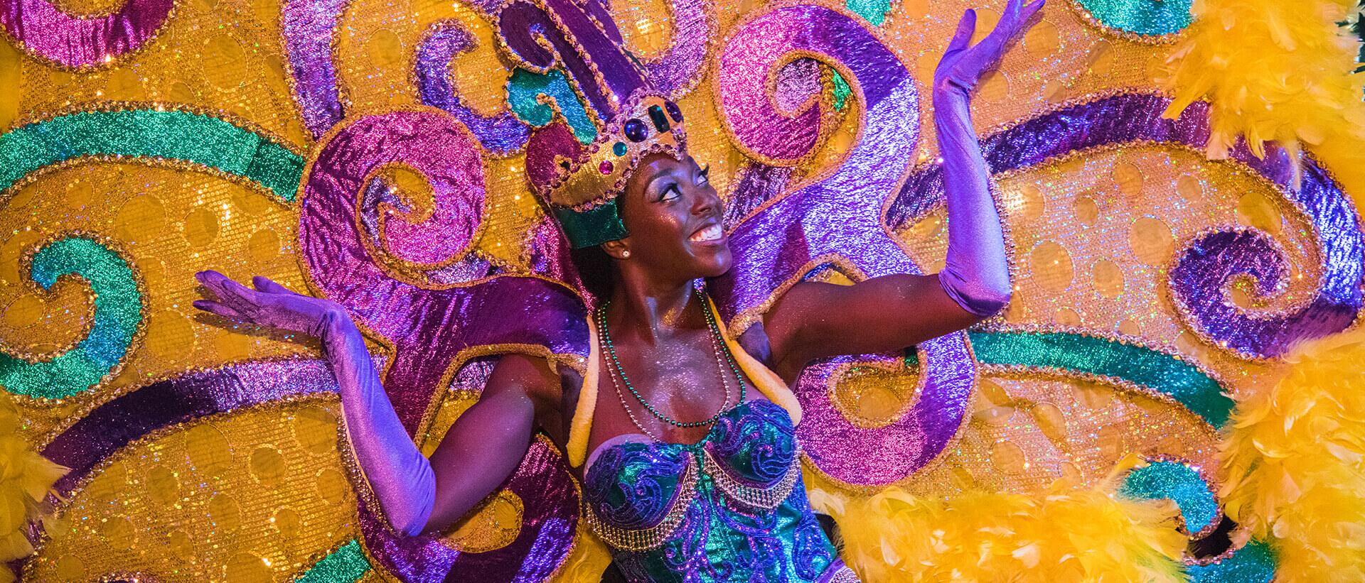 universal-orlando-mardi-gras-peacock-girl