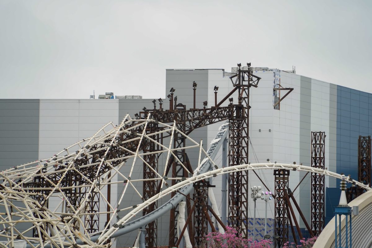 tron canopy construction