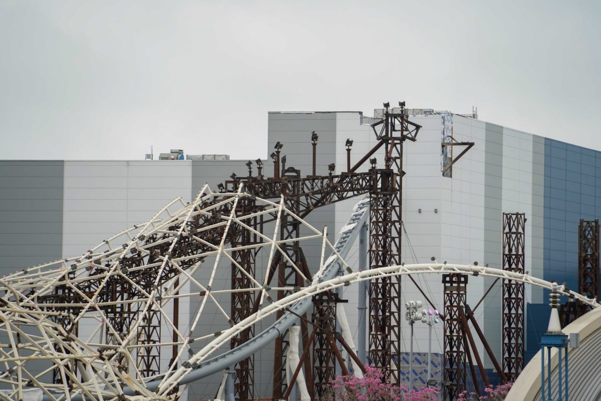 tron canopy construction