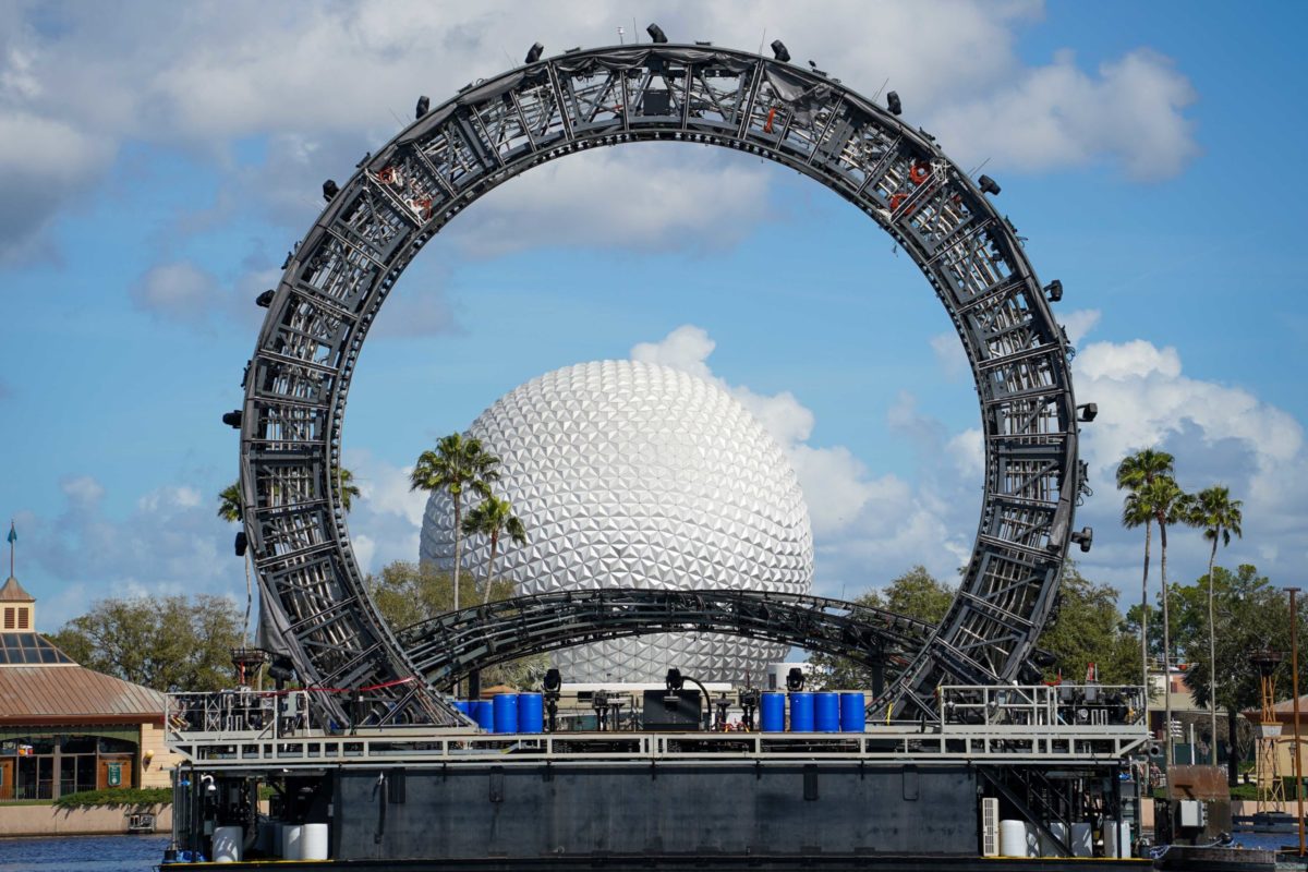 harmonious centerpiece barge epcot 2-27-2021
