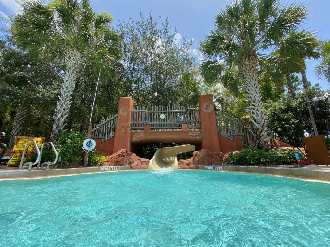 Animal Kingdom lodge pool