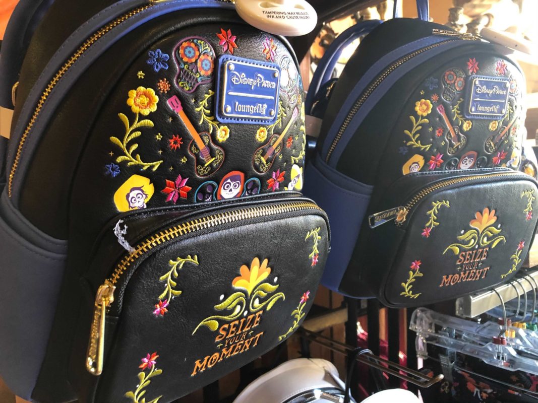 Coco Loungefly Backpack