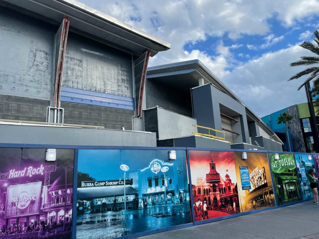 Universal Studios Florida Universal Studios store citywalk