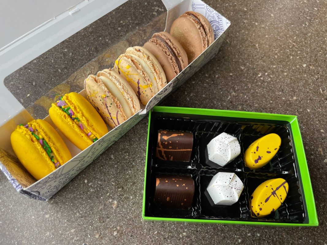 The Toothsome Chocolate Emporium