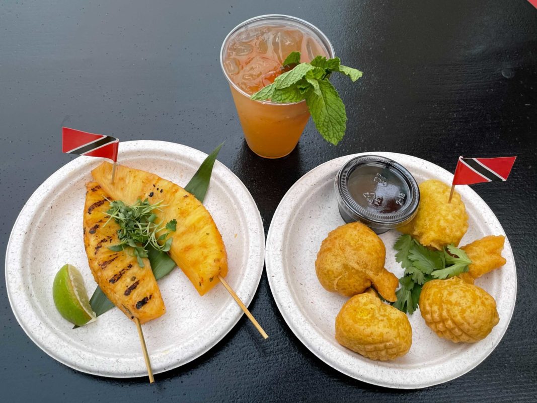 Trinidad Mardi Gras 2021 Universal Studios Florida