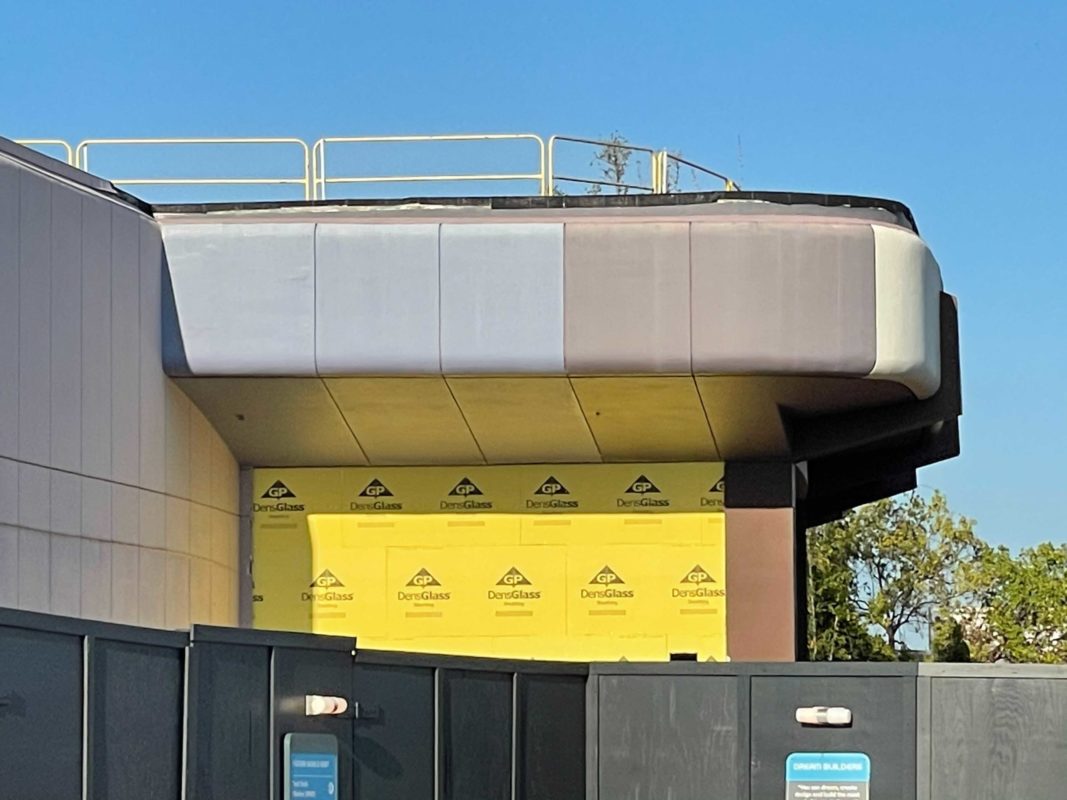 innoventions east / mouse gear construction