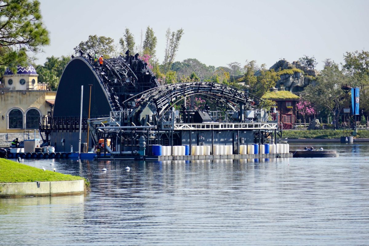 harmonious epcot barge 2-26-2021