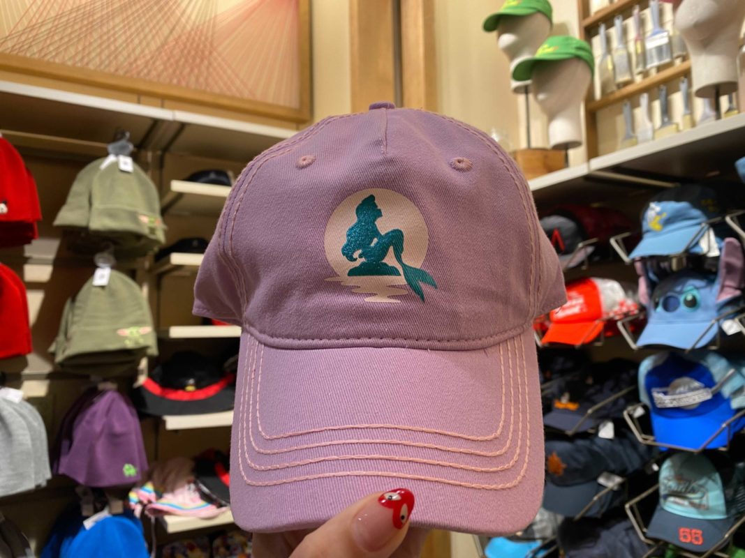 just me and the sea ariel hat