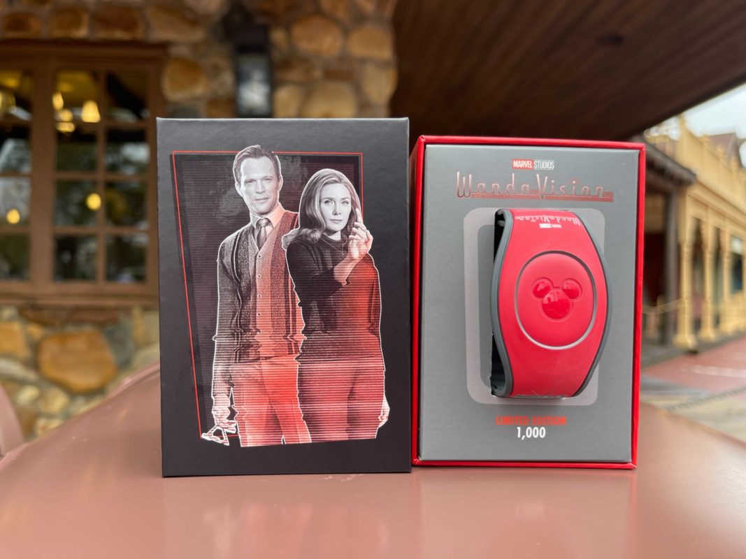 wandavision limited edition magic band