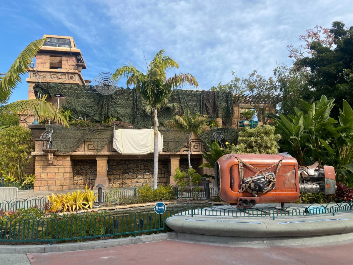 star wars trading post rey speeder