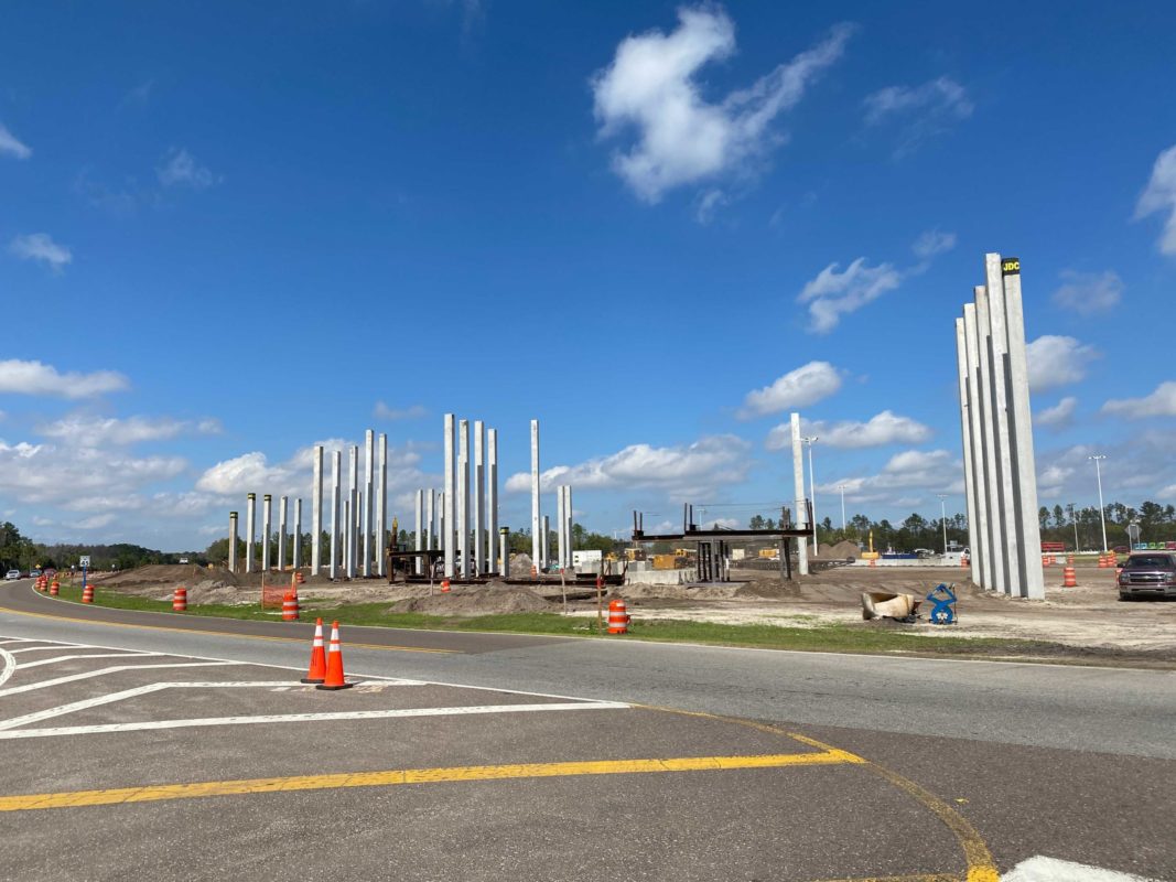 world drive floridian way construction phase 2