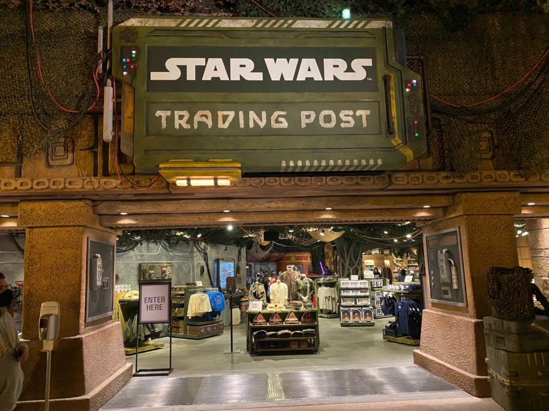 Star wars trading post