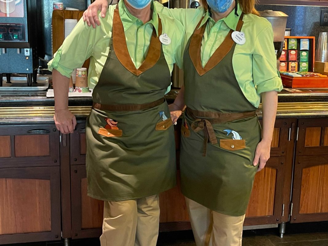 roaring fork new costume aprons