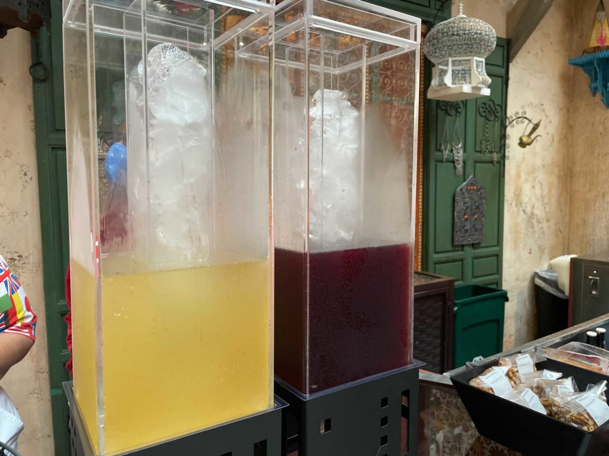 morocco-snack-cart-sangria