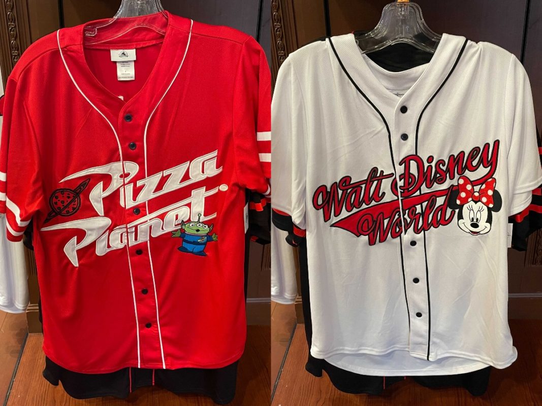 pizza-planet-minnie-baseball-jerseys-collage