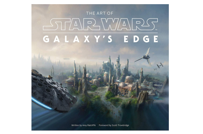 Art of Star Wars: Galaxys Edge