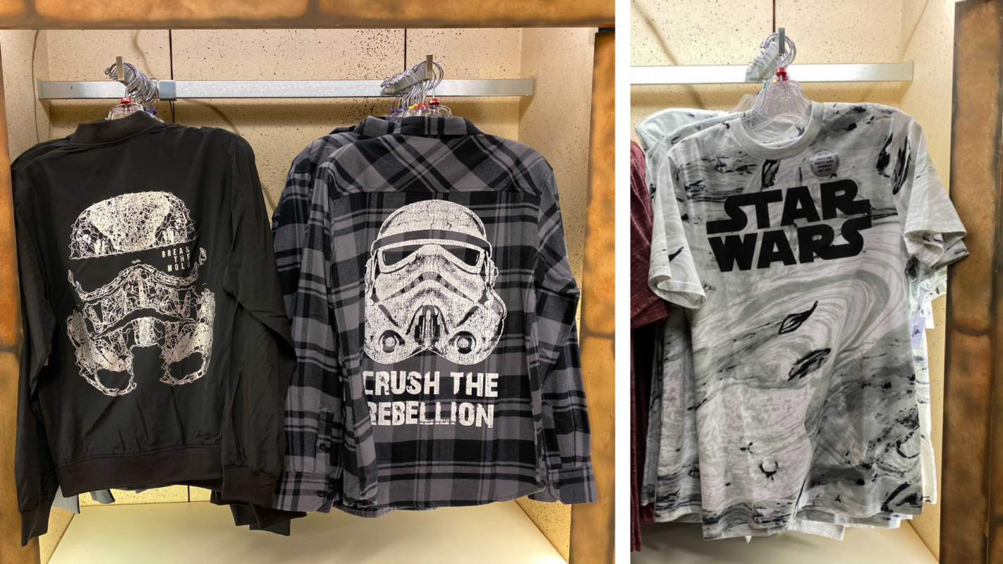 star wars shirt trading post