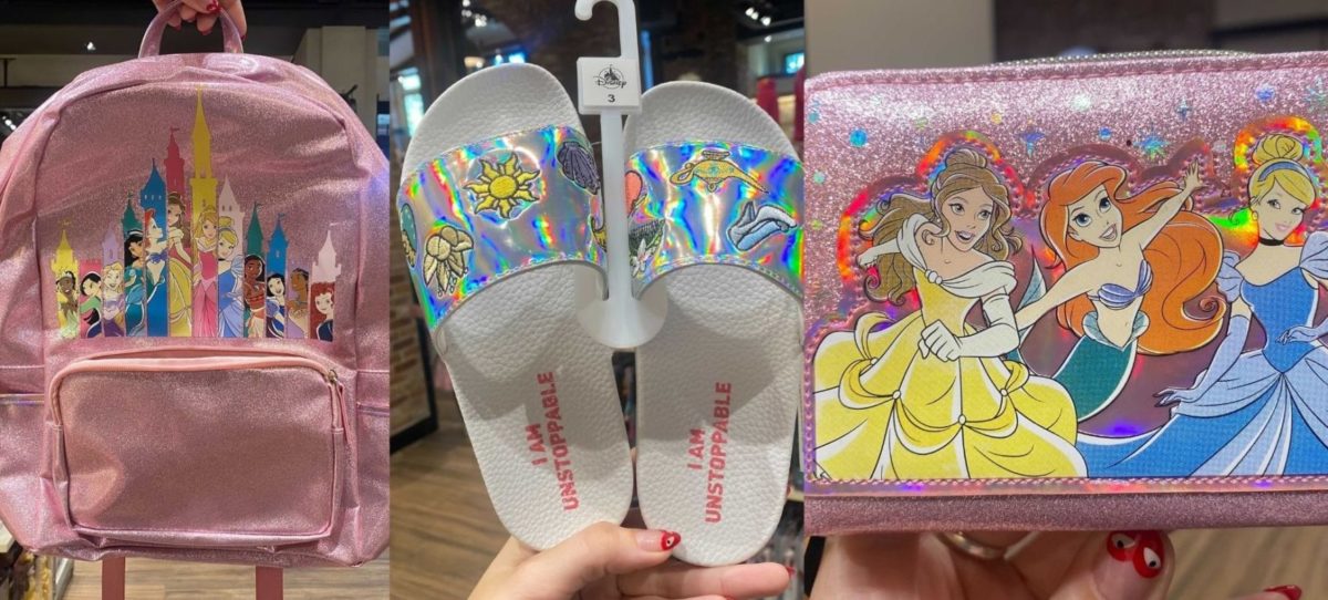 disneyland princess accessories merchandise