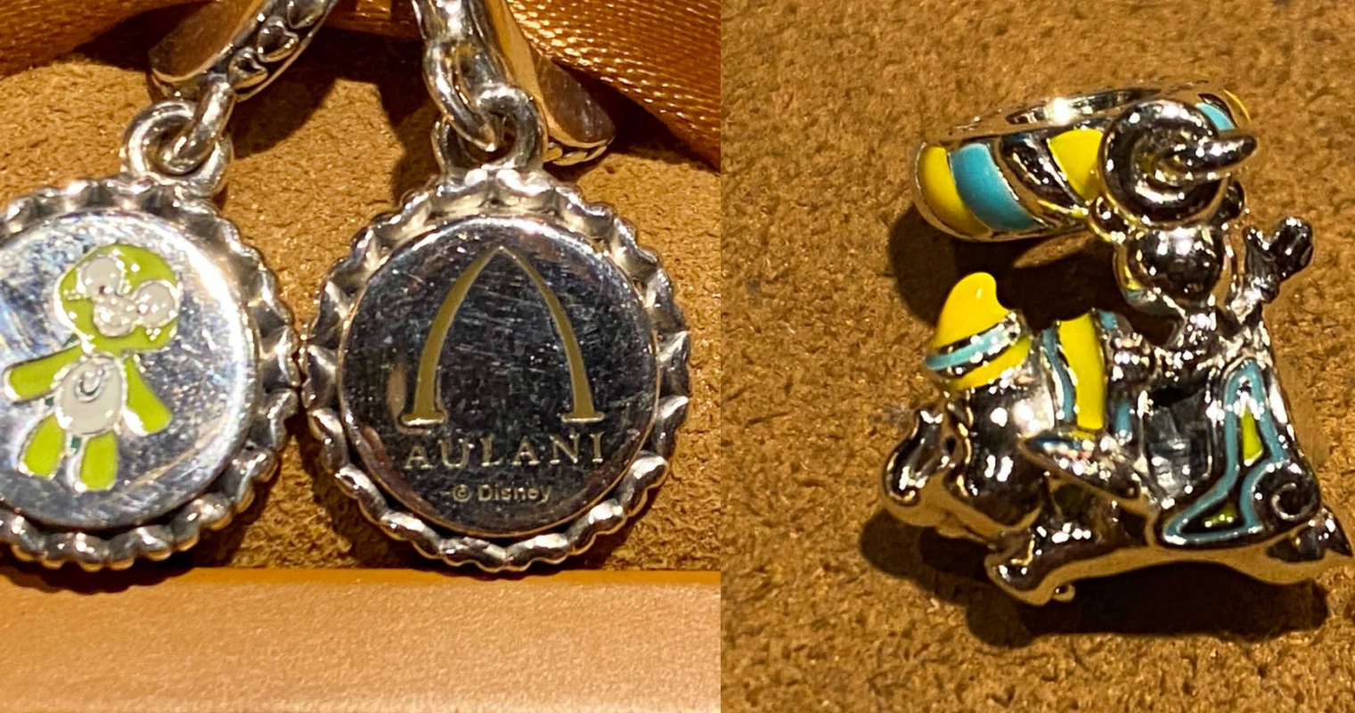 pandora aulani dumbo charms