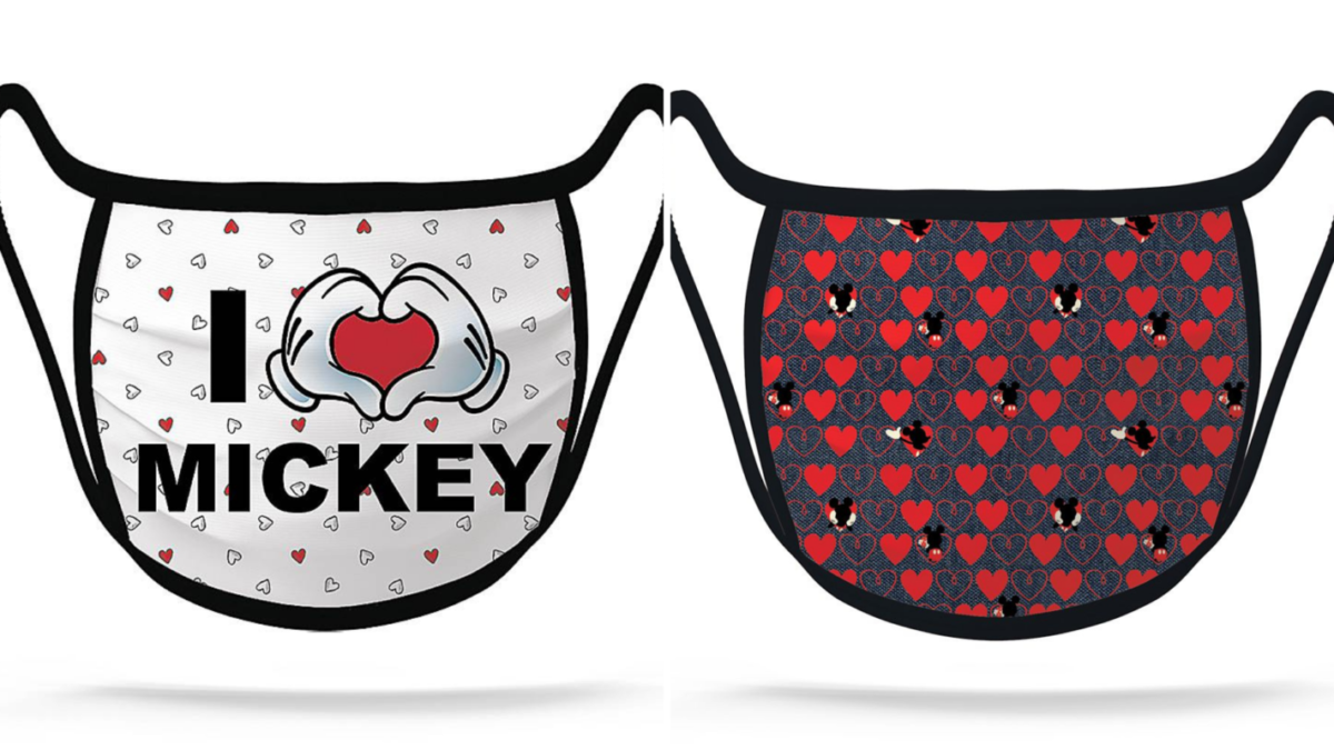 valentine-masks