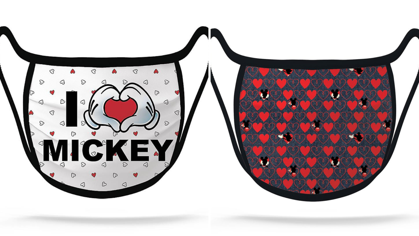 valentine-masks
