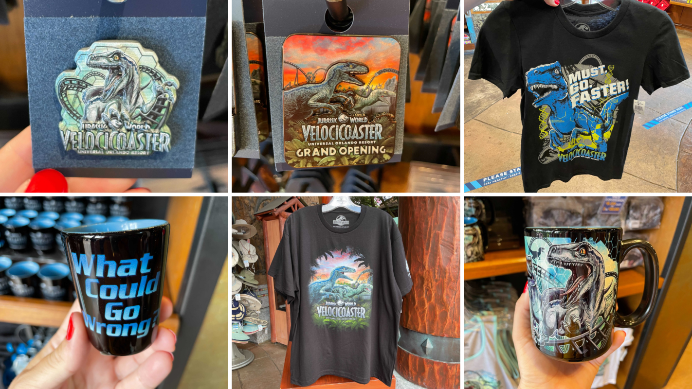 velocicoaster-merchandise-collage