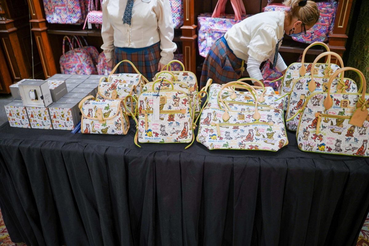 Rooney Bourke sidekicks handbag collection