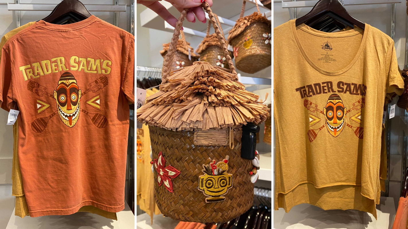 disneyland-trader-sams-purse-t-shirts
