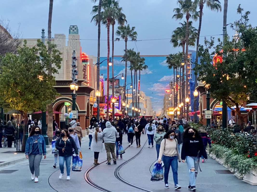 DCA Crowds 03/14/2021