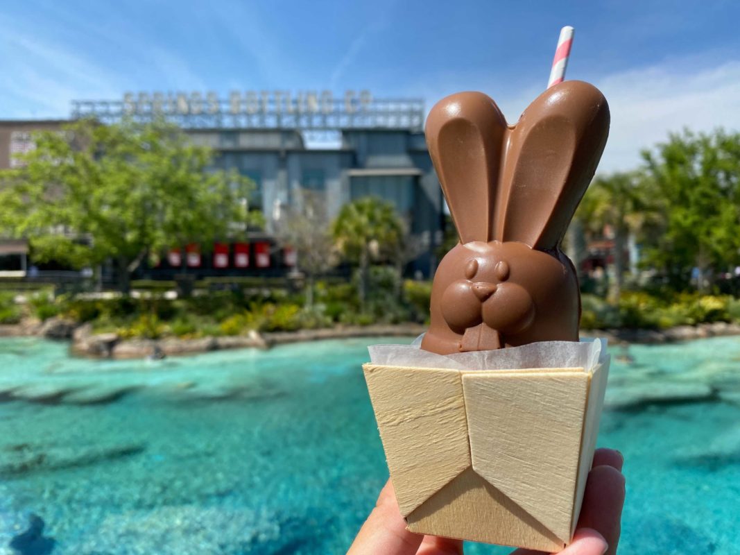 ganachery bourbon bunny