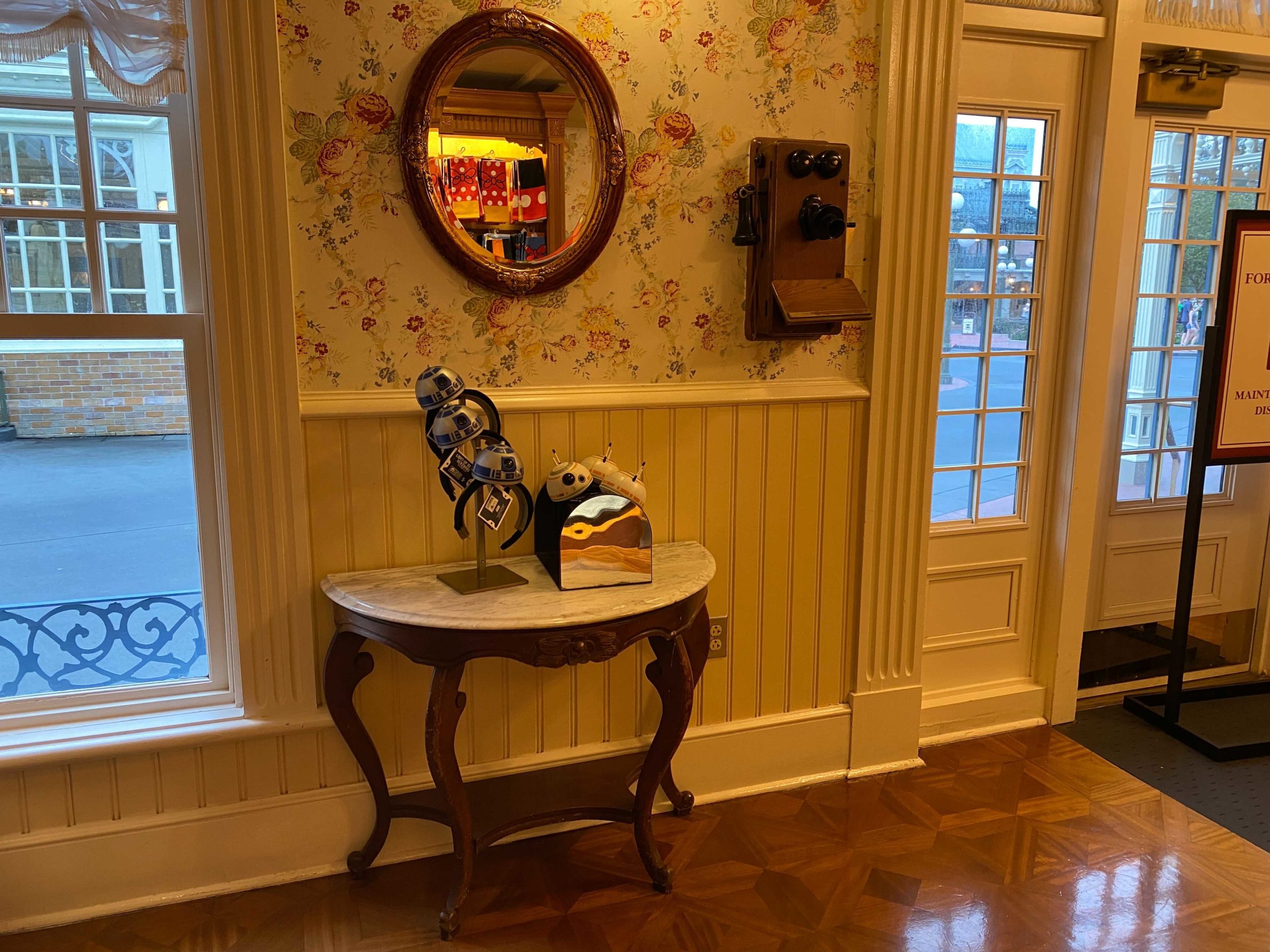 confectionery chapeau refurbishment last look