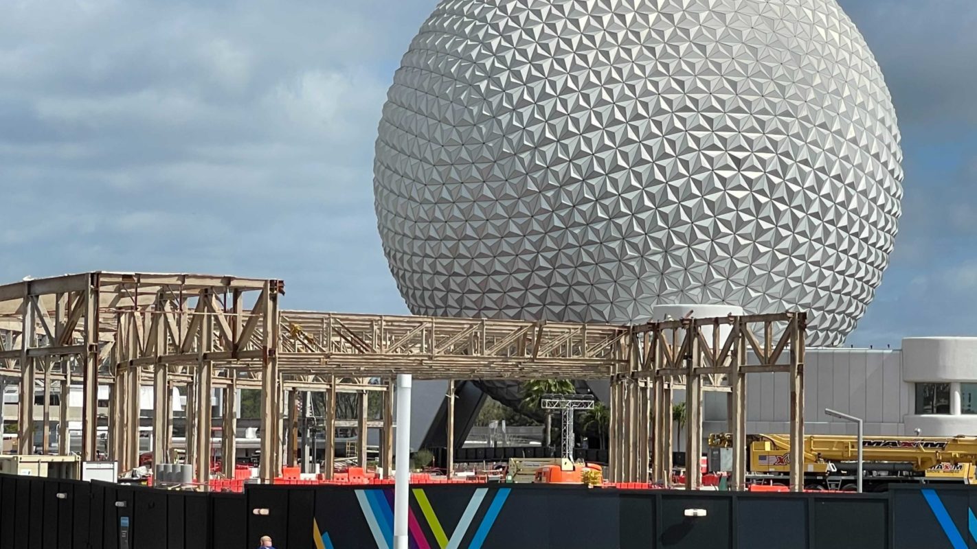 innoventions east demolition epcot