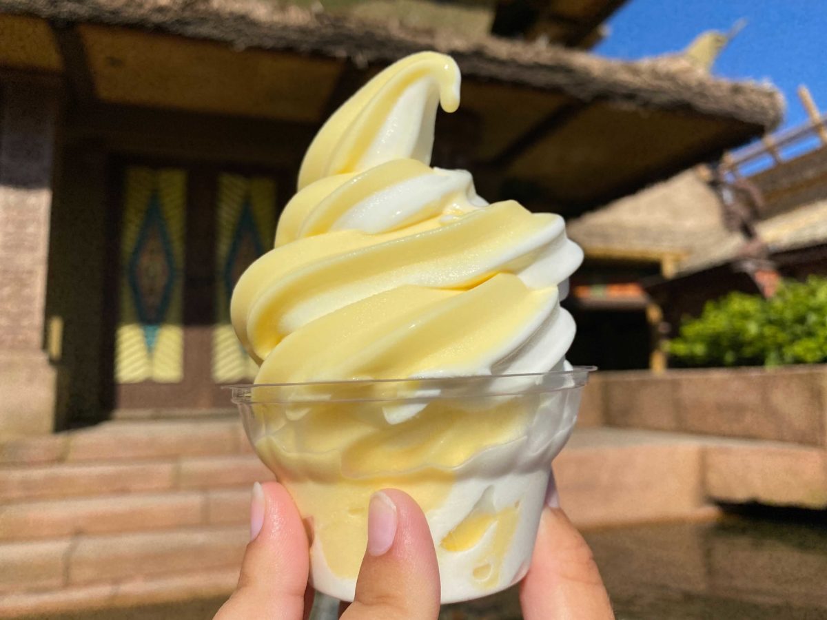 Coconut Pineapple Dole
