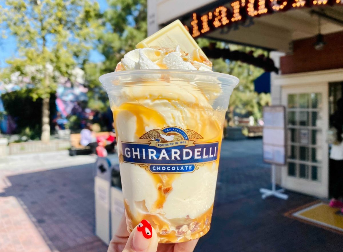 REVIEW: New Gold Rush Caramel Sundae is a Treasure at Ghirardelli