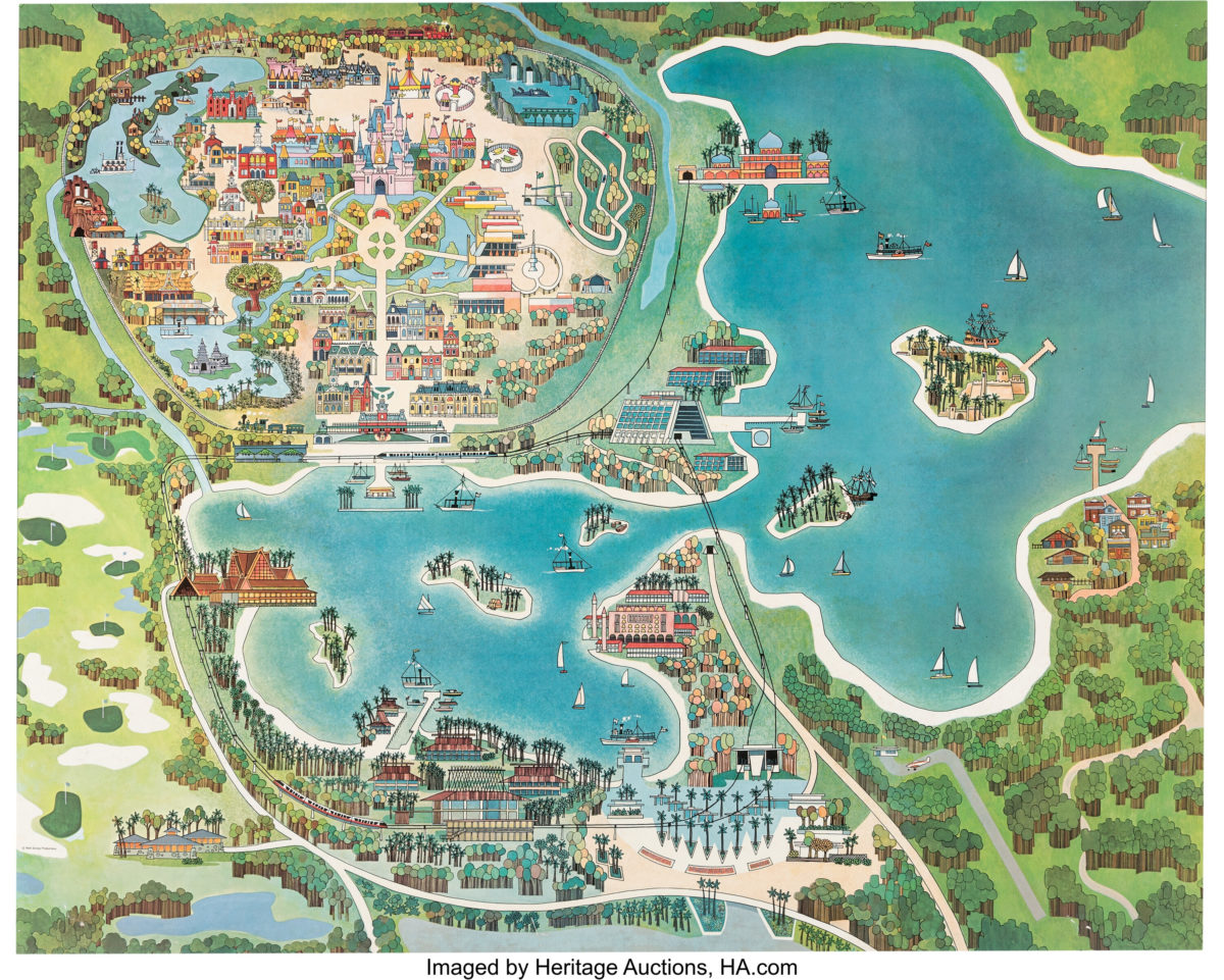 walt-disney-world-contemporary-resort-room-display-map_heritage_auctions