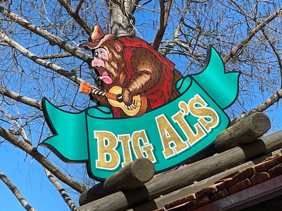 big-als-sign