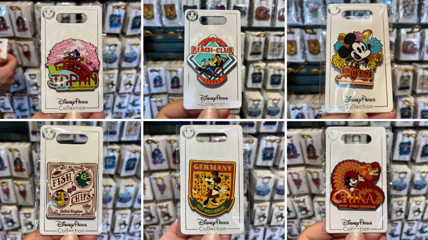 epcot-pins-collage