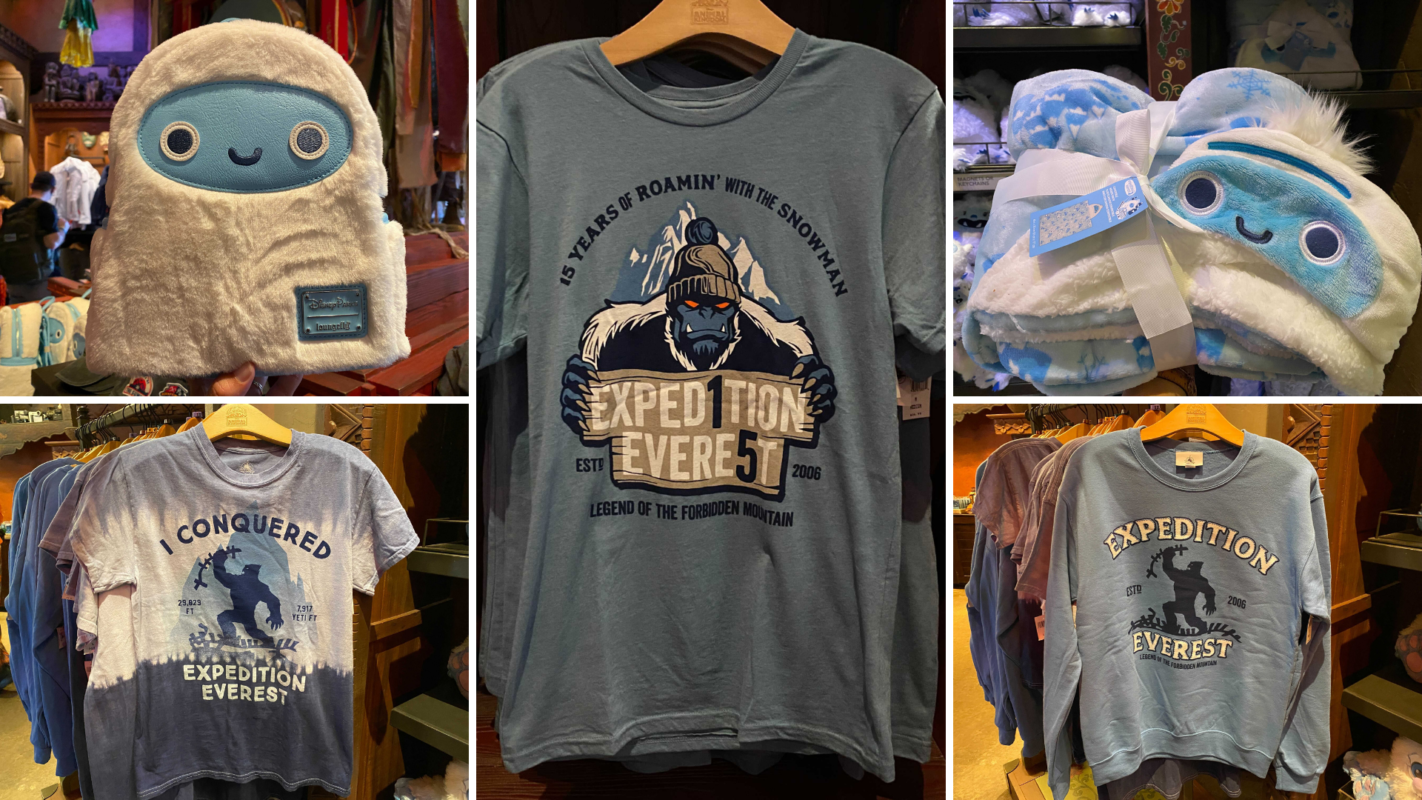 expedition-everest-15th-merch-collage