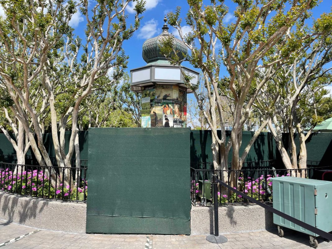 france-pavilion-pavement-work