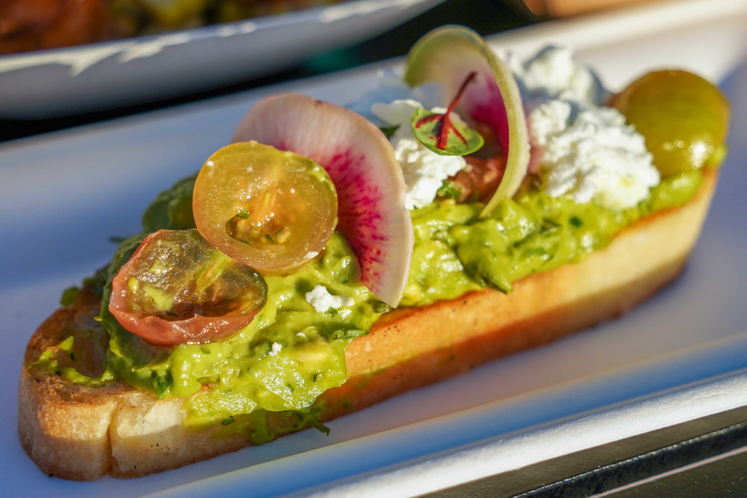 sunshine-griddle-flower-garden-2021-avocado-toast-1