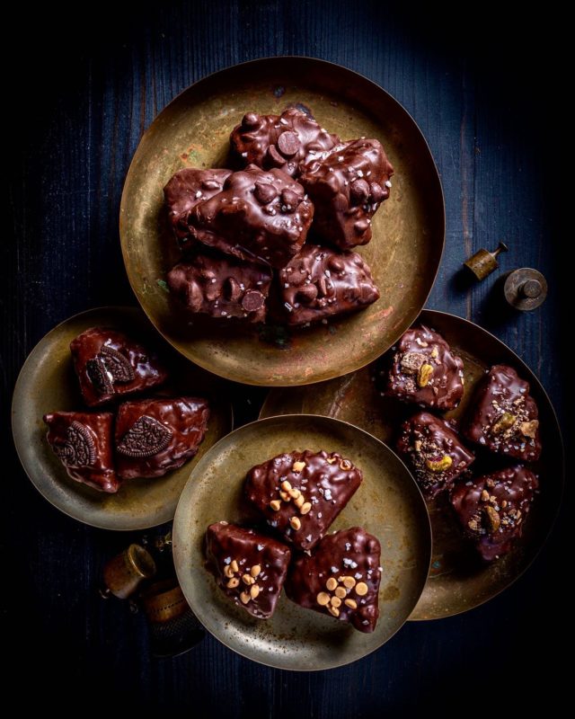 Gideon's Bakehouse Bites