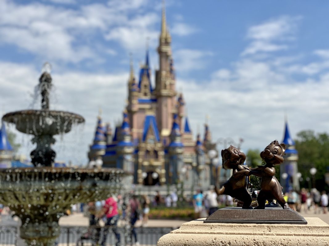 cinderella-castle-fountain-chip-and-dale-bronze-featured-image-hero-magic-kingdom-04212021-6009322
