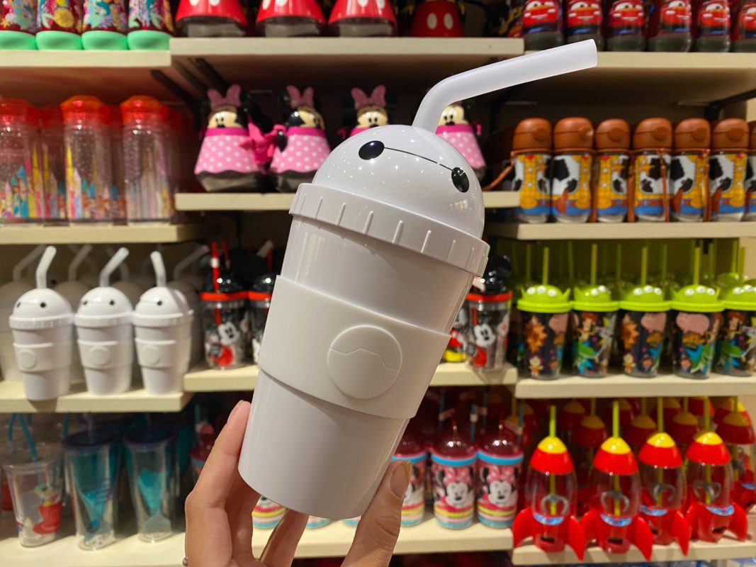 BaymaxCoffeeCup