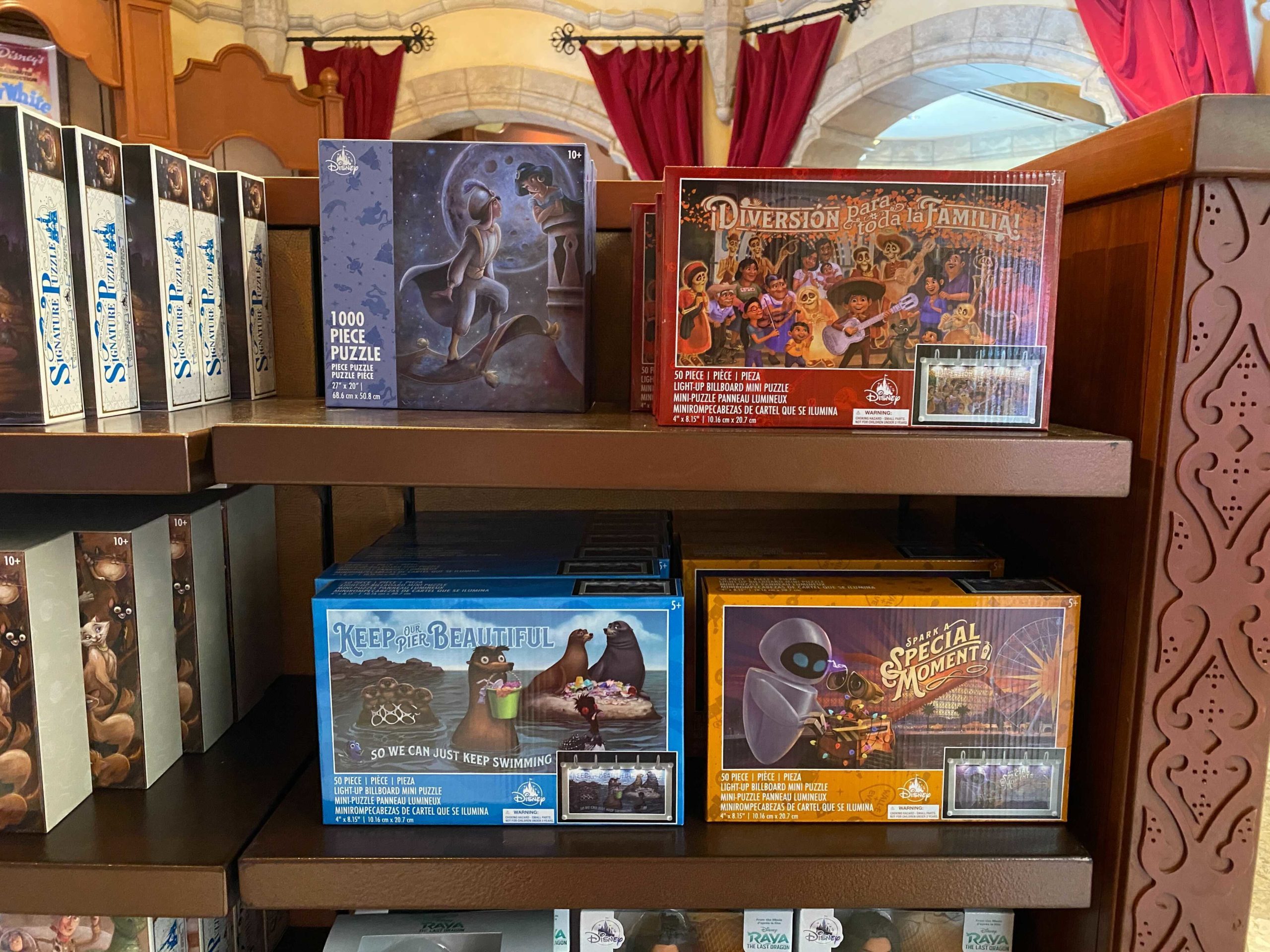 Pixar-Puzzles
